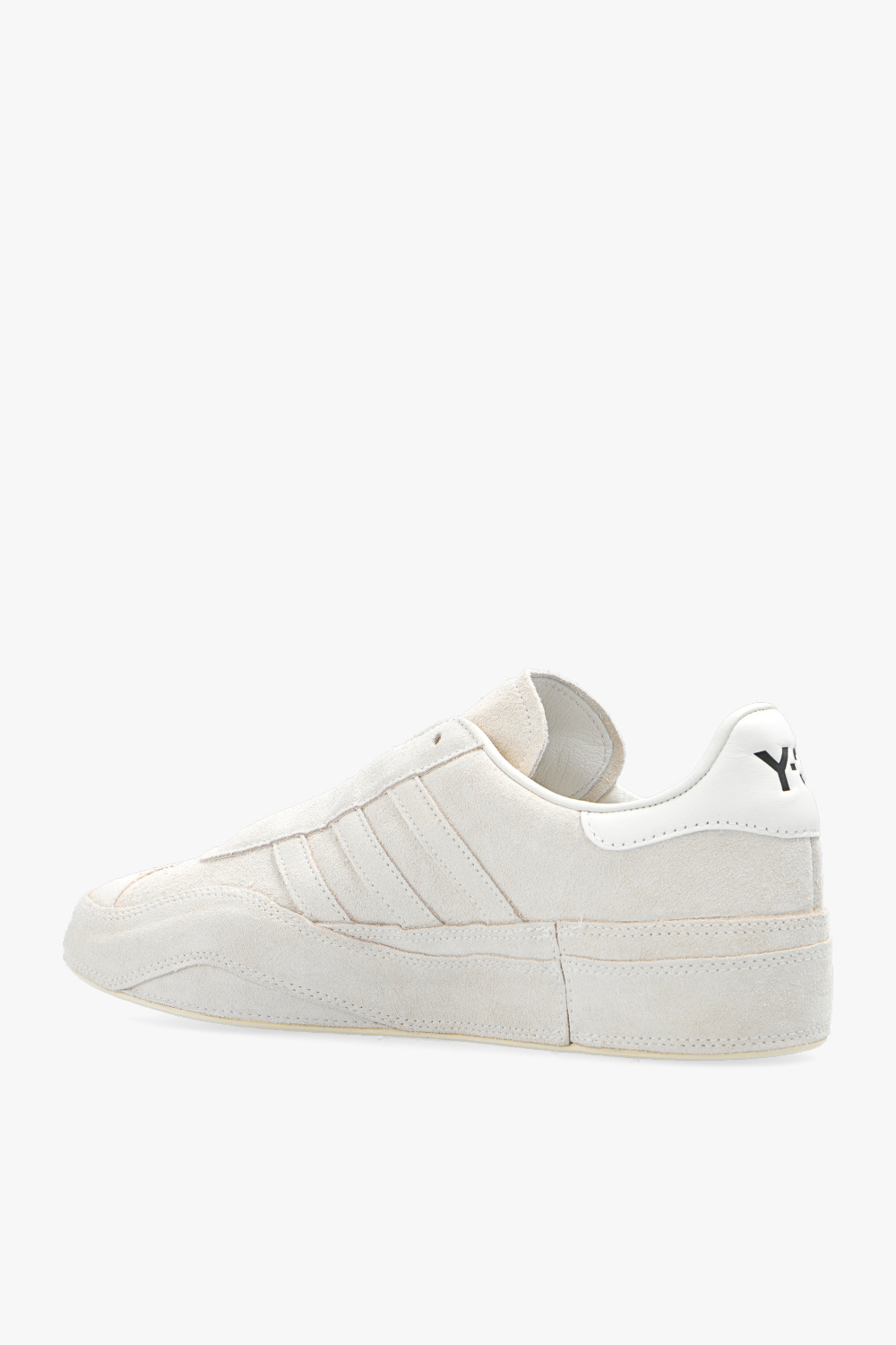 Cream 'Gazelle' sneakers Y - The sizing is like normal shoes - 3 